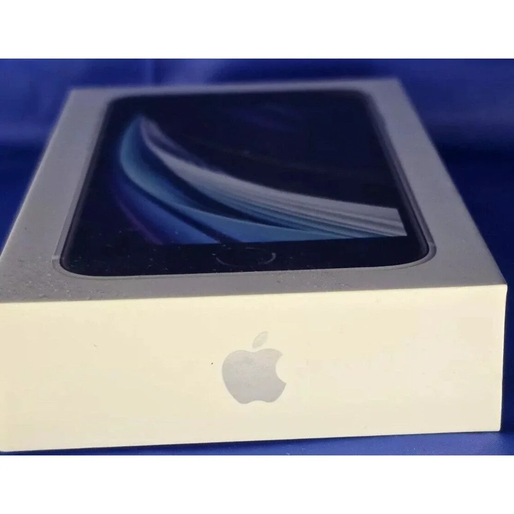 Apple‎ iPhone SE 64GB White BOX ONLY Model A2275